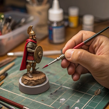 Военно Историческая Миниатюра